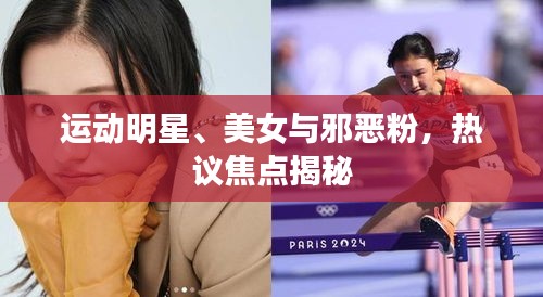 运动明星、美女与邪恶粉,热议焦点揭秘