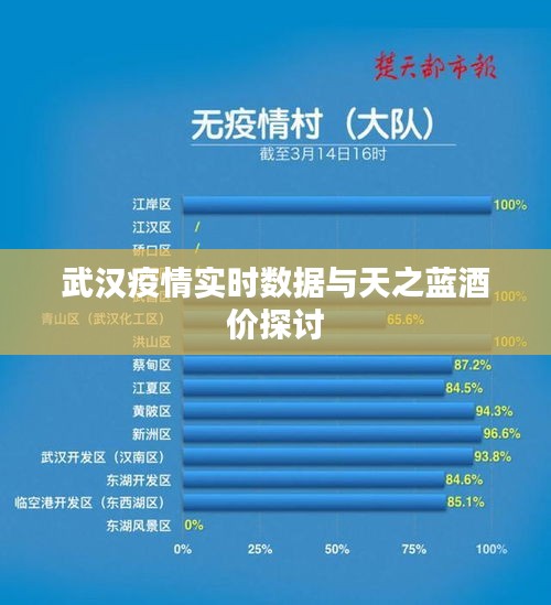 武汉疫情实时数据与天之蓝酒价探讨