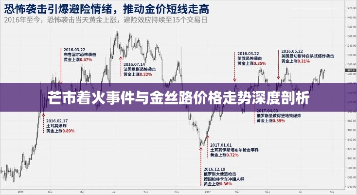芒市着火事件与金丝路价格走势深度剖析