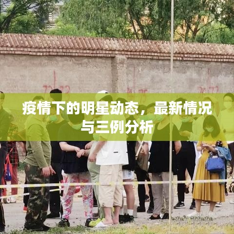 疫情下的明星动态,最新情况与三例分析