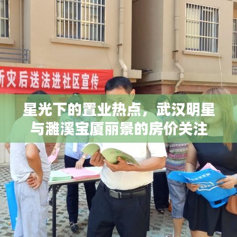 星光下的置业热点，武汉明星与濉溪宝厦丽景的房价关注