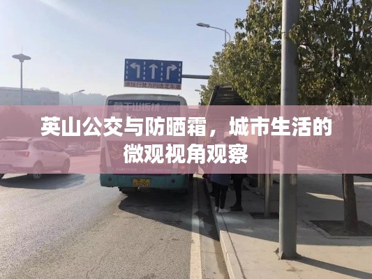英山公交与防晒霜，城市生活的微观视角观察
