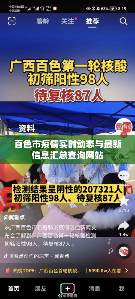 百色市疫情实时动态与最新信息汇总查询网站