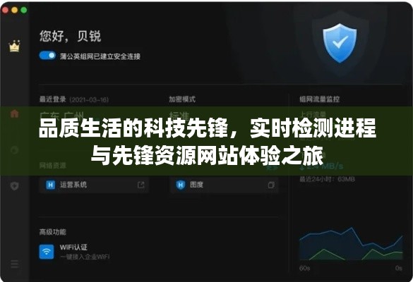 品质生活的科技先锋,实时检测进程与先锋资源网站体验之旅
