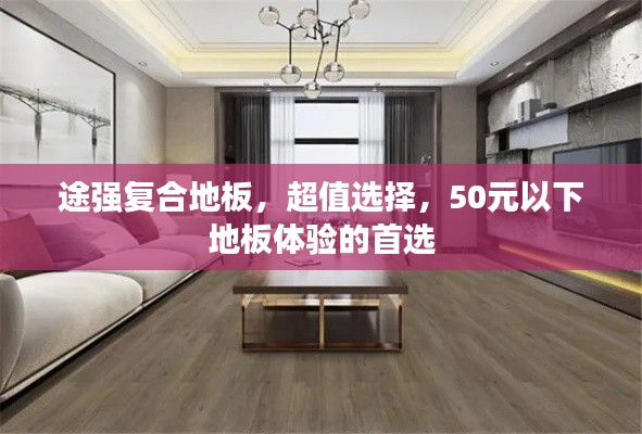 途强复合地板，超值选择，50元以下地板体验的首选