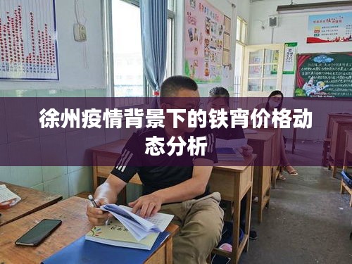 徐州疫情背景下的铁宵价格动态分析