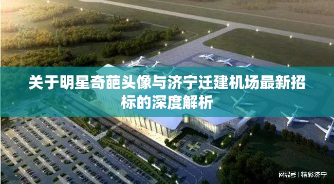 关于明星奇葩头像与济宁迁建机场最新招标的深度解析