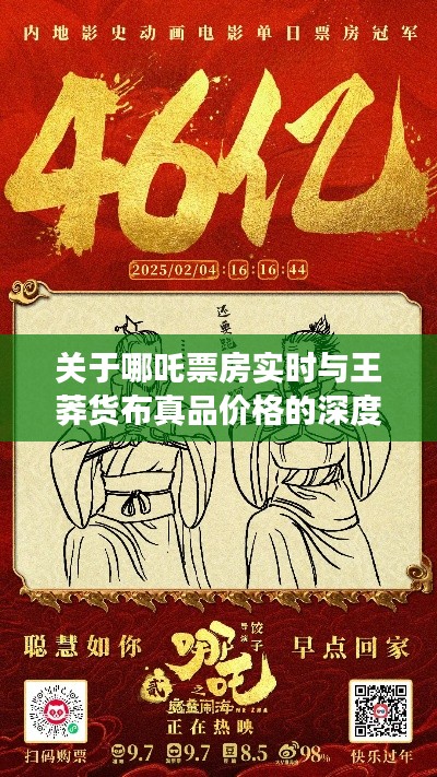 关于哪吒票房实时与王莽货布真品价格的深度剖析