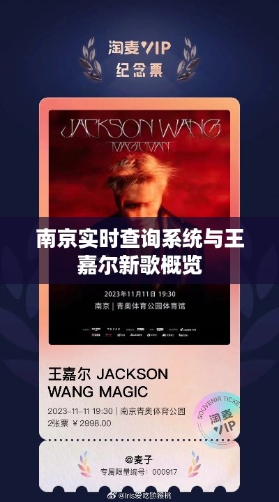 南京实时查询系统与王嘉尔新歌概览
