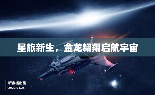 星旅新生，金龙翱翔启航宇宙