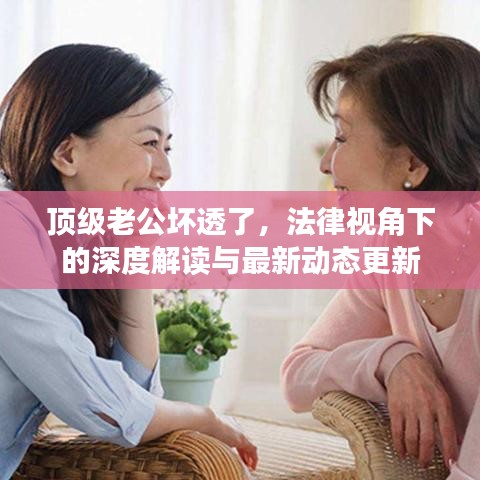 顶级老公坏透了,法律视角下的深度解读与最新动态更新