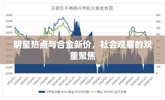 明星热点与合金新价,社会观察的双重聚焦
