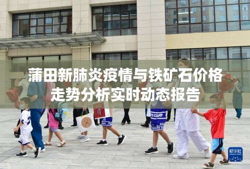 蒲田新肺炎疫情与铁矿石价格走势分析实时动态报告