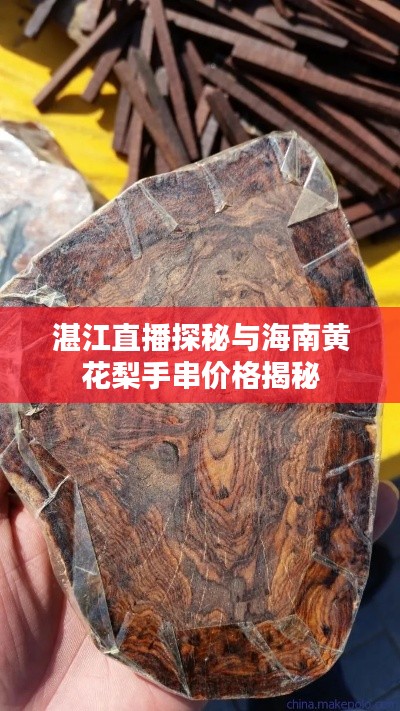 湛江直播探秘与海南黄花梨手串价格揭秘