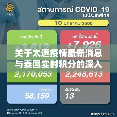 关于太远疫情最新消息与泰国实时积分的深入阐述