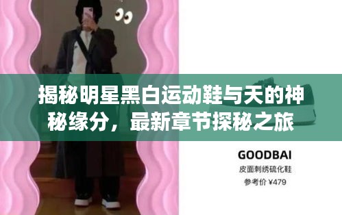 揭秘明星黑白运动鞋与天的神秘缘分，最新章节探秘之旅