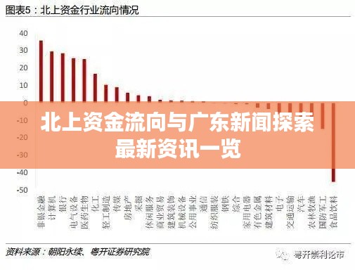 北上资金流向与广东新闻探索最新资讯一览