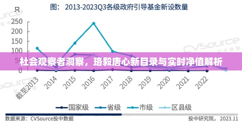 社会观察者洞察，珞毅唐心新目录与实时净值解析