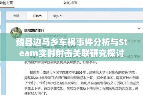 魏县边马乡车祸事件分析与Steam实时射击关联研究探讨