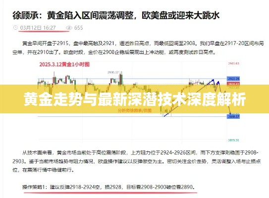 黄金走势与最新深潜技术深度解析