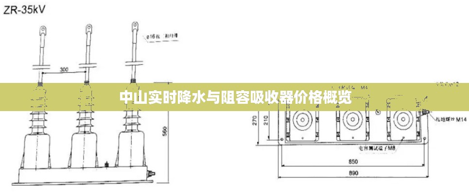 中山实时降水与阻容吸收器价格概览