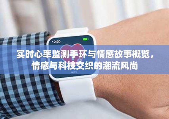 实时心率监测手环与情感故事概览,情感与科技交织的潮流风尚