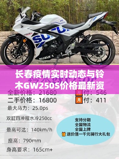 长春疫情实时动态与铃木GW250S价格最新资讯整合