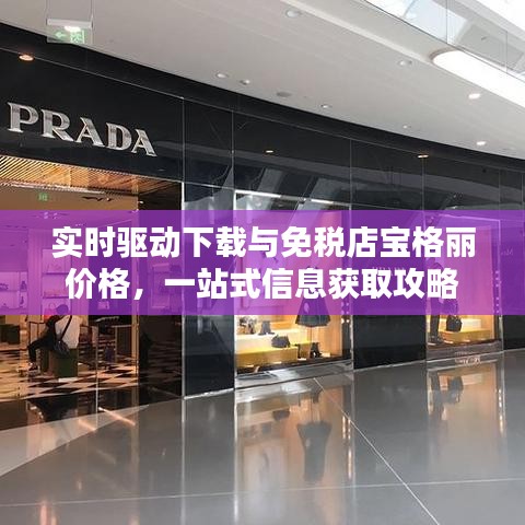实时驱动下载与免税店宝格丽价格,一站式信息获取攻略