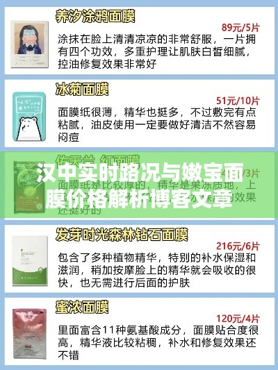 汉中实时路况与嫩宝面膜价格解析博客文章
