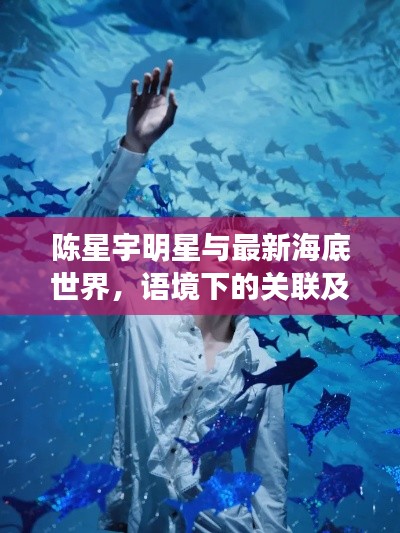 陈星宇明星与最新海底世界,语境下的关联及协同解读