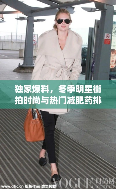 独家爆料，冬季明星街拍时尚与热门减肥药排行榜TOP10揭秘