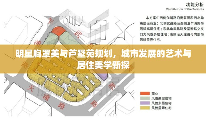 明星胸罩美与芦墅苑规划，城市发展的艺术与居住美学新探