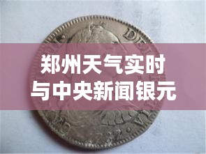 郑州天气实时与中央新闻银元价格视频解析