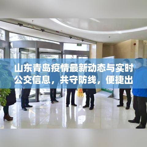 山东青岛疫情最新动态与实时公交信息，共守防线，便捷出行