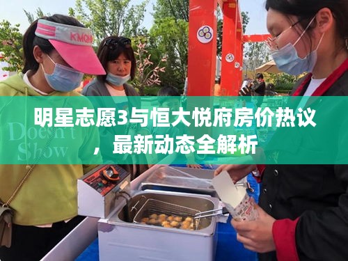 明星志愿3与恒大悦府房价热议,最新动态全解析
