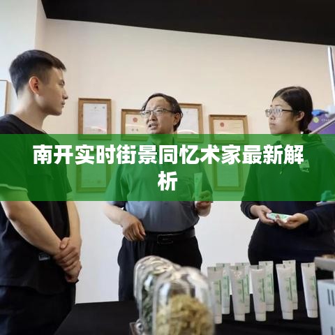 南开实时街景同忆术家最新解析