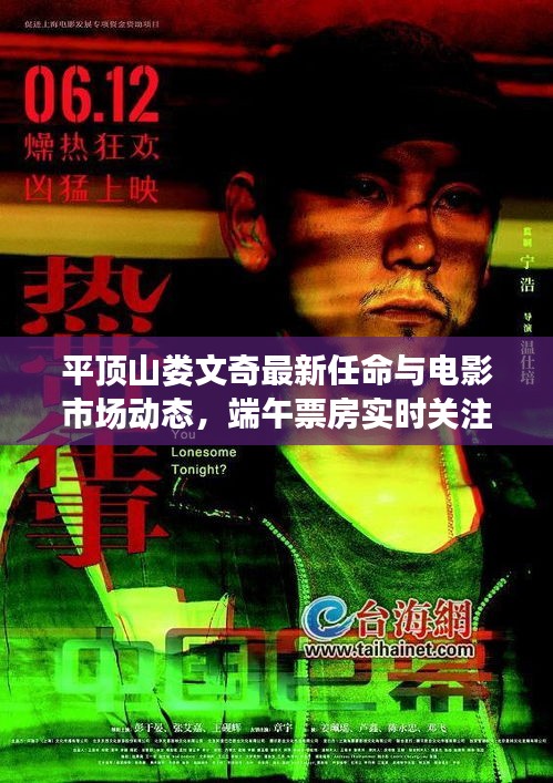 平顶山娄文奇最新任命与电影市场动态,端午票房实时关注