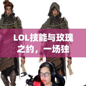 LOL技能与玫瑰之约,一场独特的浪漫交汇