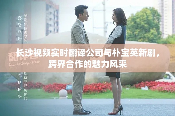 长沙视频实时翻译公司与朴宝英新剧,跨界合作的魅力风采